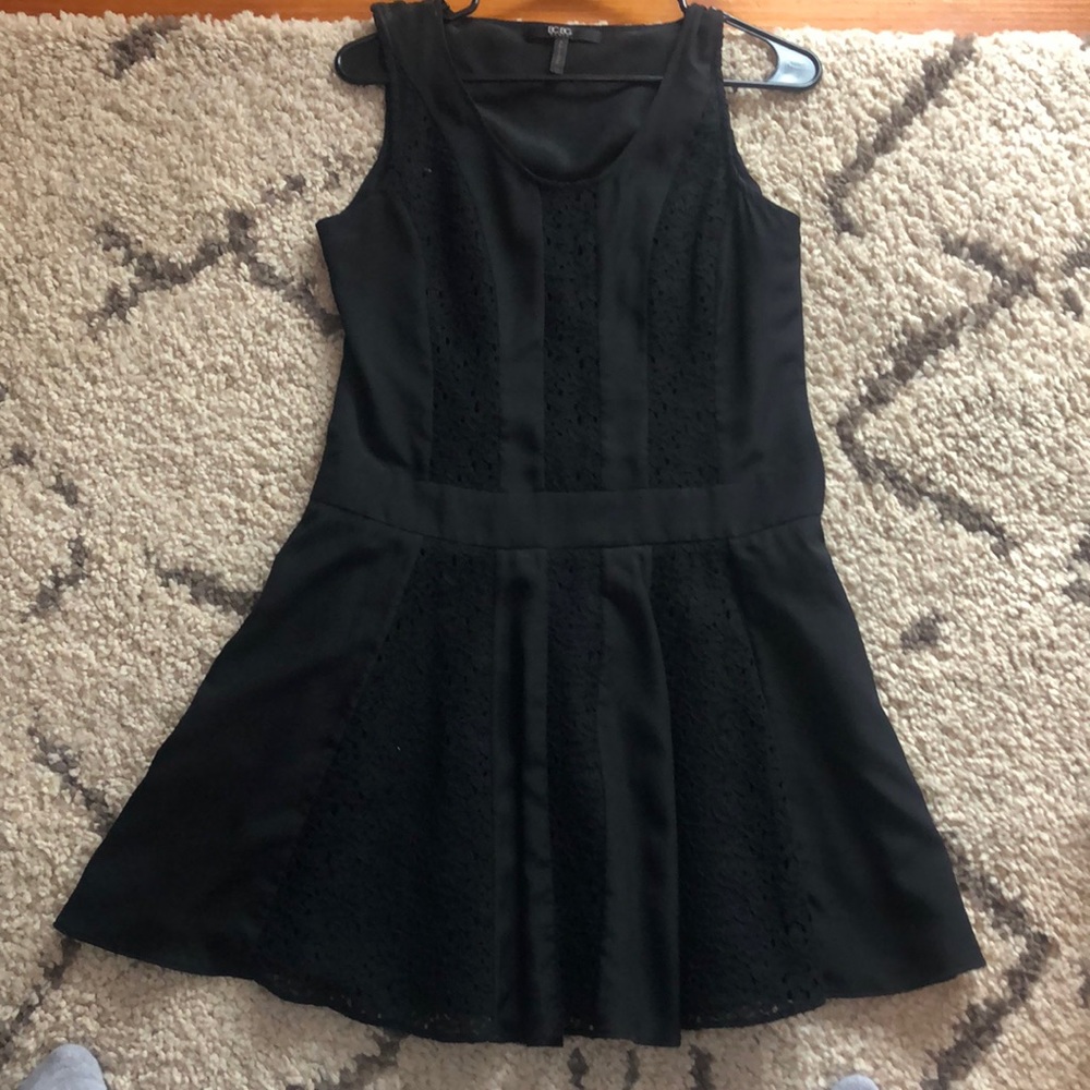 Bcbg runway dress